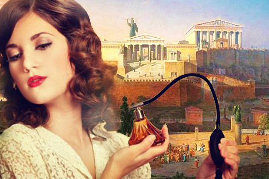 nguon-goc-nuoc-hoa-2_6eac1e88aed64b28a8555138105a1e32 Quy trình sản xuất nước hoa ban đầu