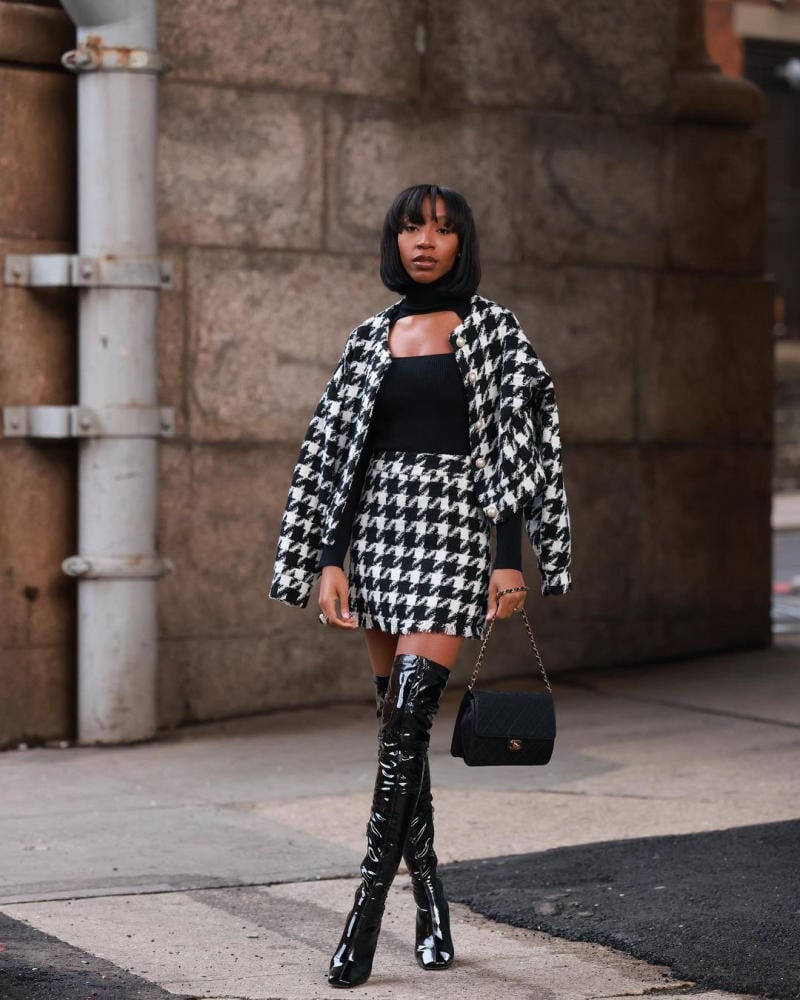 Họa tiết nanh sói