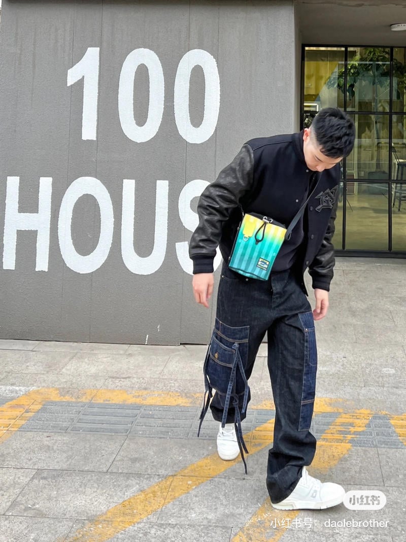 áo khoác bomber nam