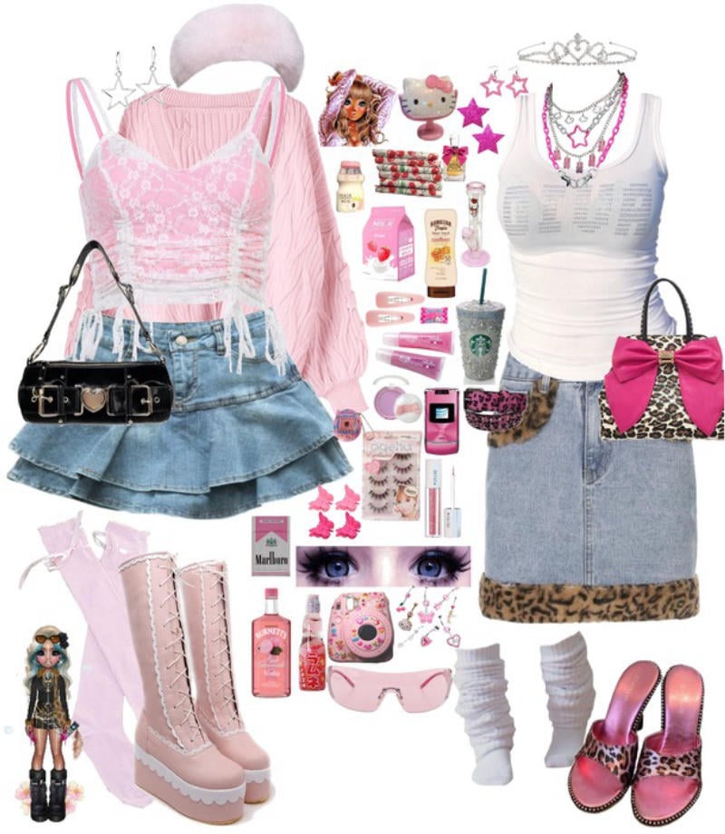 Các bước để trở thành một Gyaru thực thụ