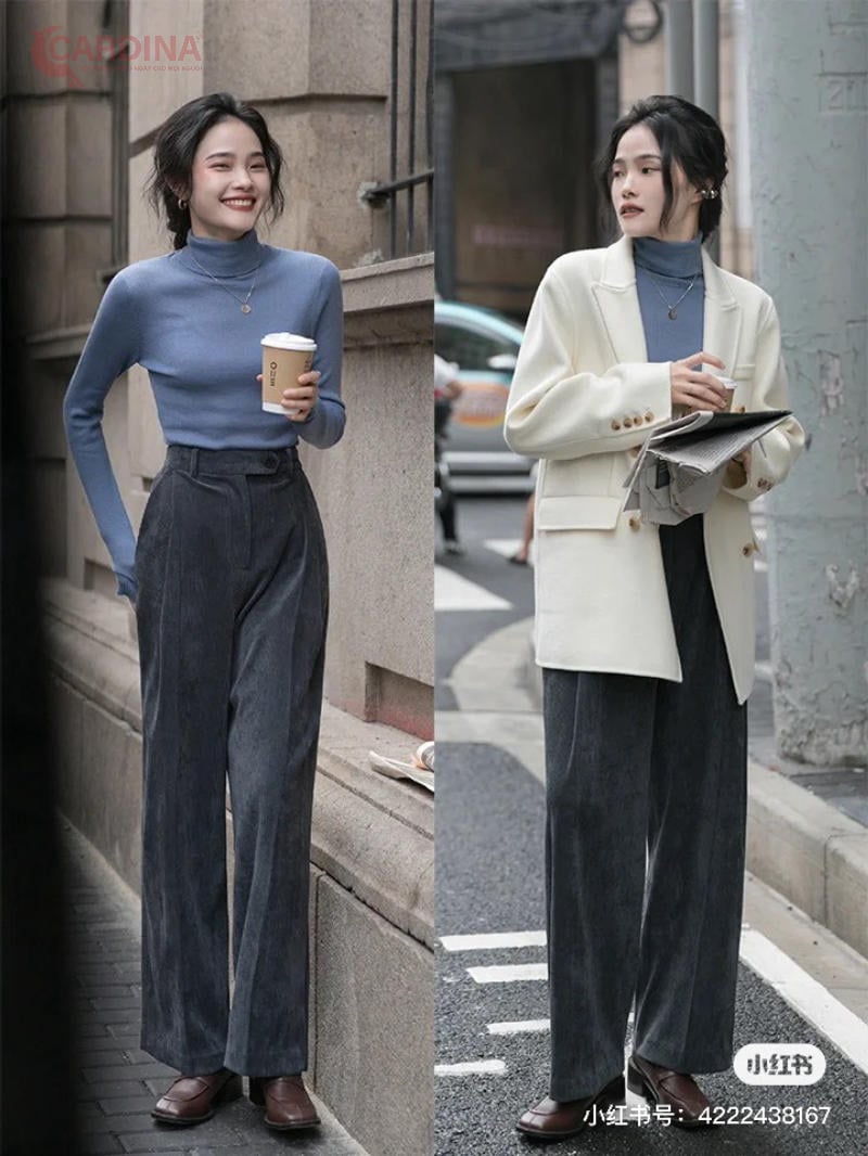 Giày Loafer mang lại sự thanh lịch