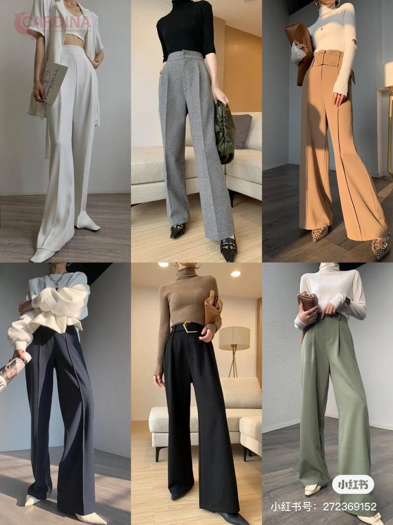 Giày búp bê mũi nhọn