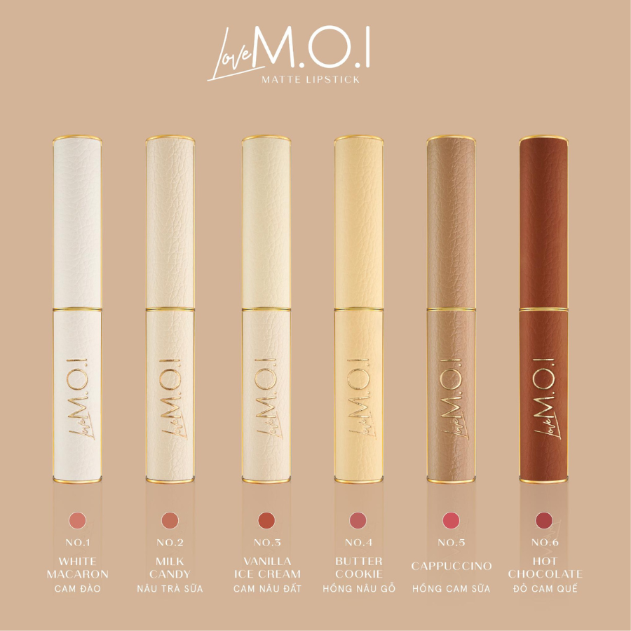 Son thỏi Love phiên bản giới hạn