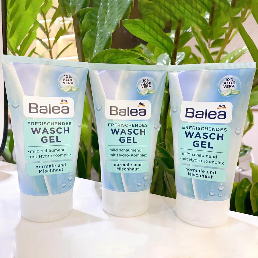 Balea Erfrischendes Wasch Gel Lô Hội Review 2 sua rua mat balea erfrischendes wasch gel 2 7f610754b6d344d58c7efbef6fc35b2c 1