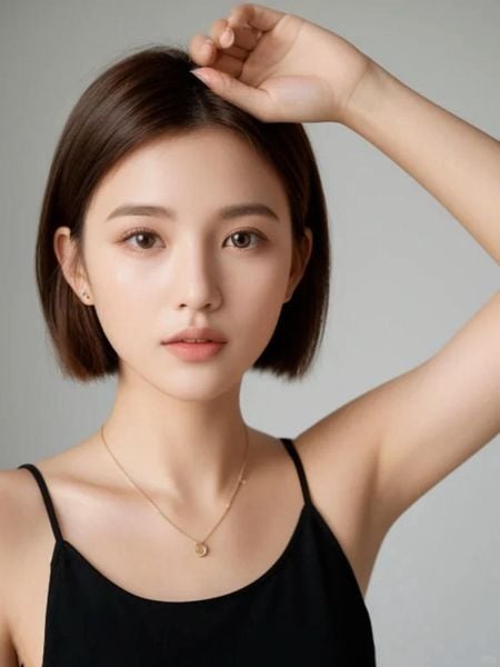 Tóc bob phù hợp mọi phong cách Tóc bob phù hợp mọi phong cách