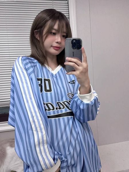 Tóc mái mưa nhuộm highlight nổi bật toc mai mua 14 jpg dfa608e79a1144c0ab233da580d43b83 grande