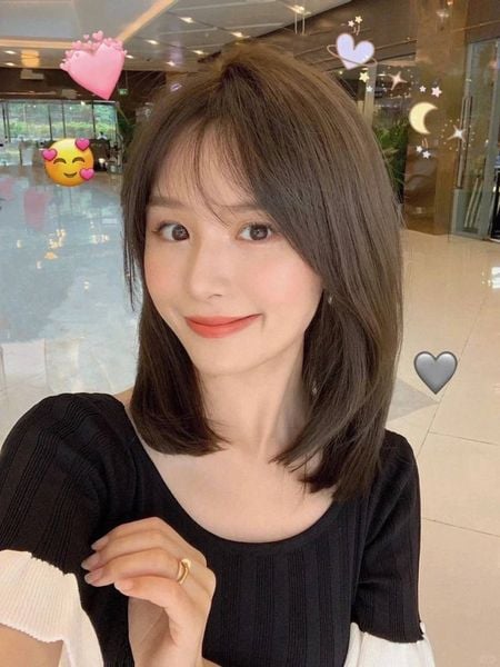 Tóc mái mưa ngắn cá tính và trendy toc mai thua 13 jpg 7caef1c5919e4a52b00e7ece69e75389 grande