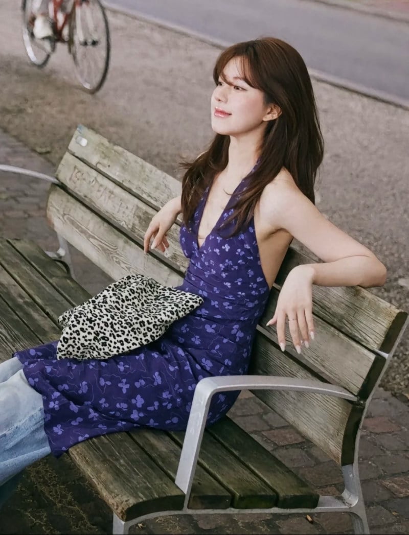 Tóc Mullet Layer Nữ Dài 15+ Kiểu Cá Tính Hot Nhất 2025 4 tóc mullet layer nữ dài