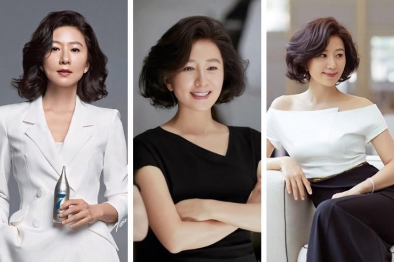 Tóc xoăn ngắn trung niên sang trọng hack tuổi đỉnh cao 2 toc xoan ngan cho nu trung nien 17 ee7ca6180f2649e5a8287c31c6c3652d 1