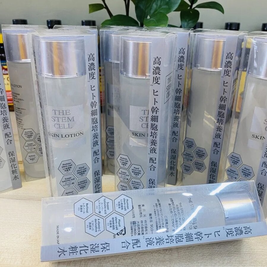 toner-the-stem-cell-3_00c244147a4d4571b0c5f5e95cff36c3 Lưu ý khi sử dụng toner The Stem Cell