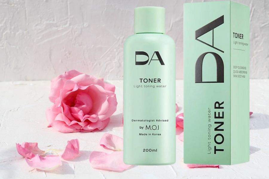 toner_b369d443bf824018b85b249f7069f70c Lưu ý khi sử dụng mỹ phẩm có chứa tromethamine