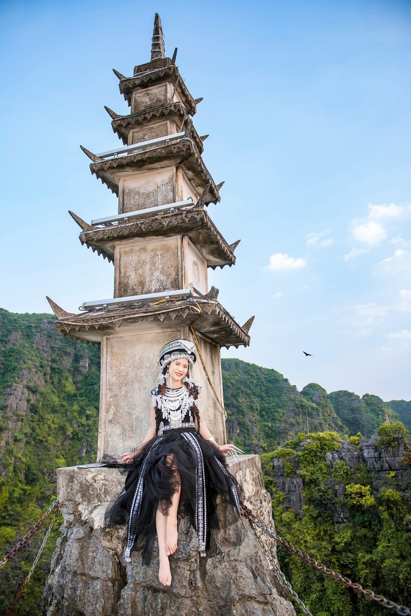 Trang phục dân tộc thiểu số